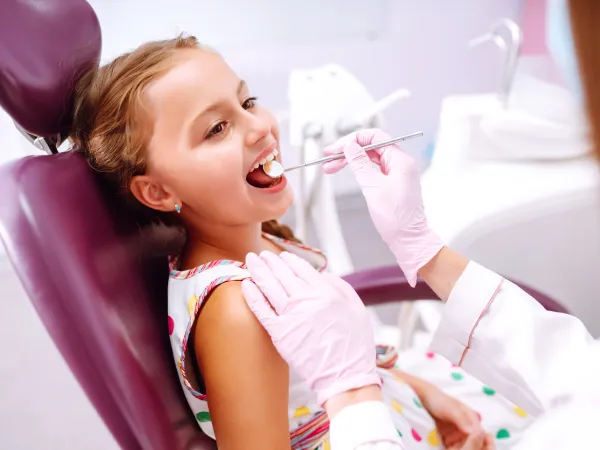 Dental Care for Infants And Children